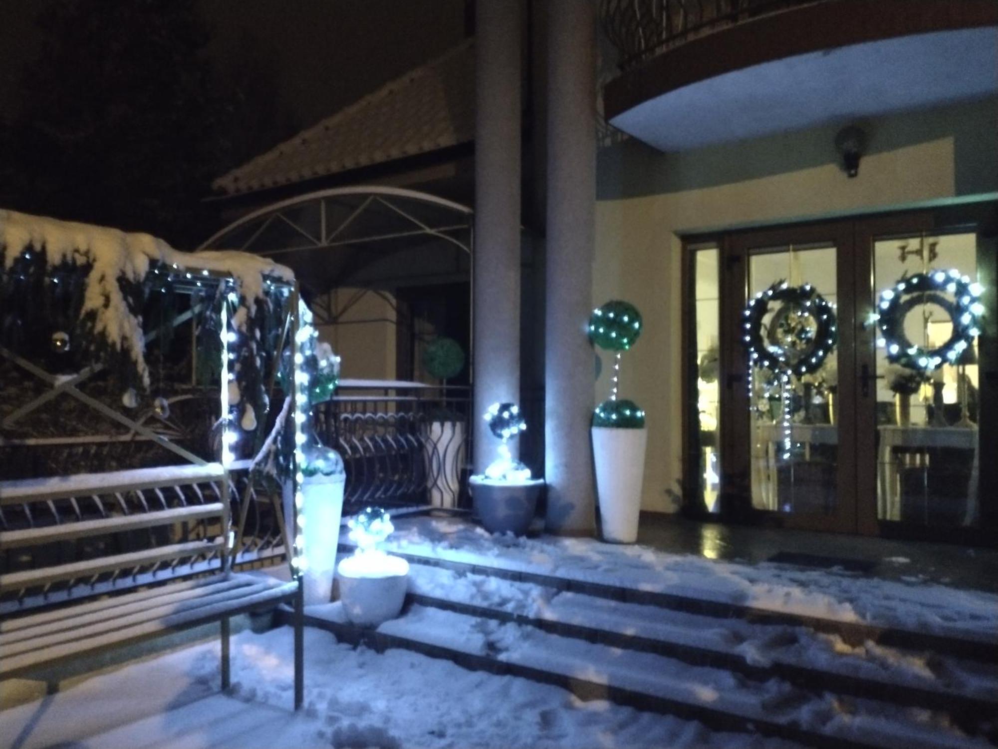 Korab Wiselka & Spa Hotel Ngoại thất bức ảnh