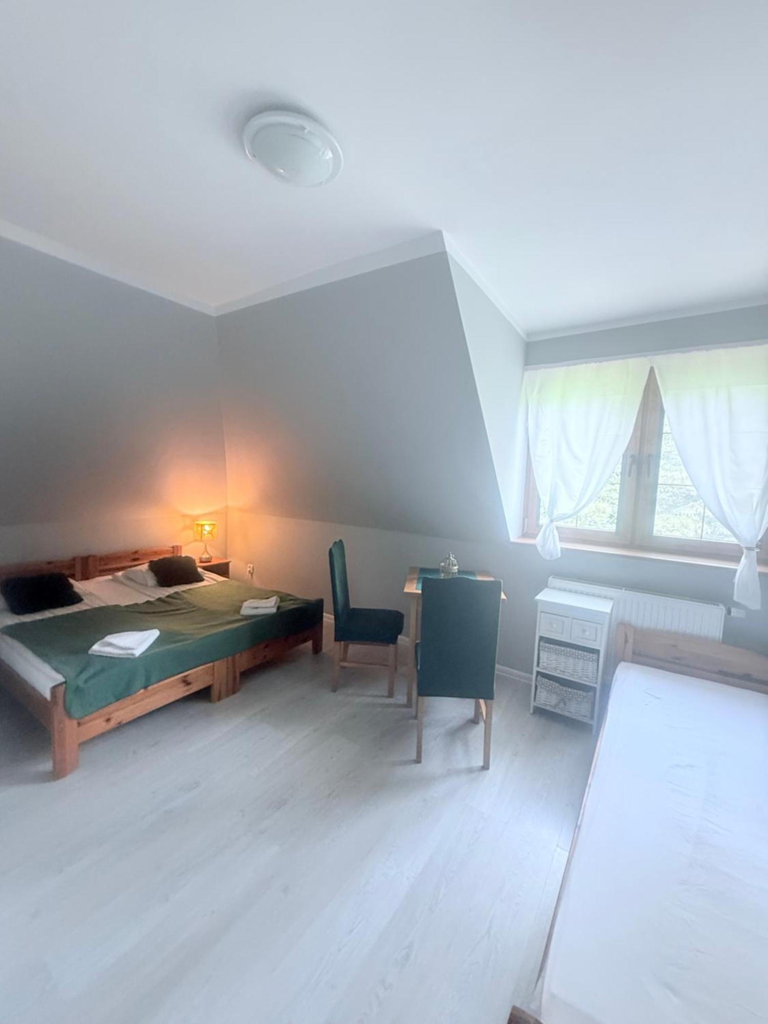 Korab Wiselka & Spa Hotel Ngoại thất bức ảnh